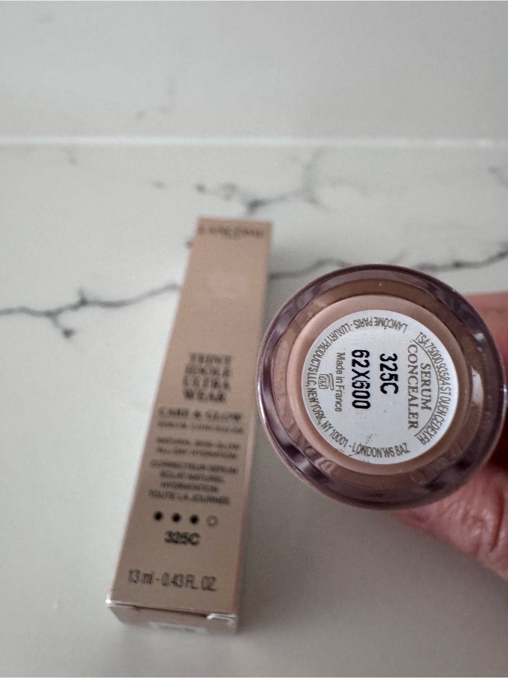 Lancôme Teint Idole Serum Concealer 325C Beige - Picture 3 of 3